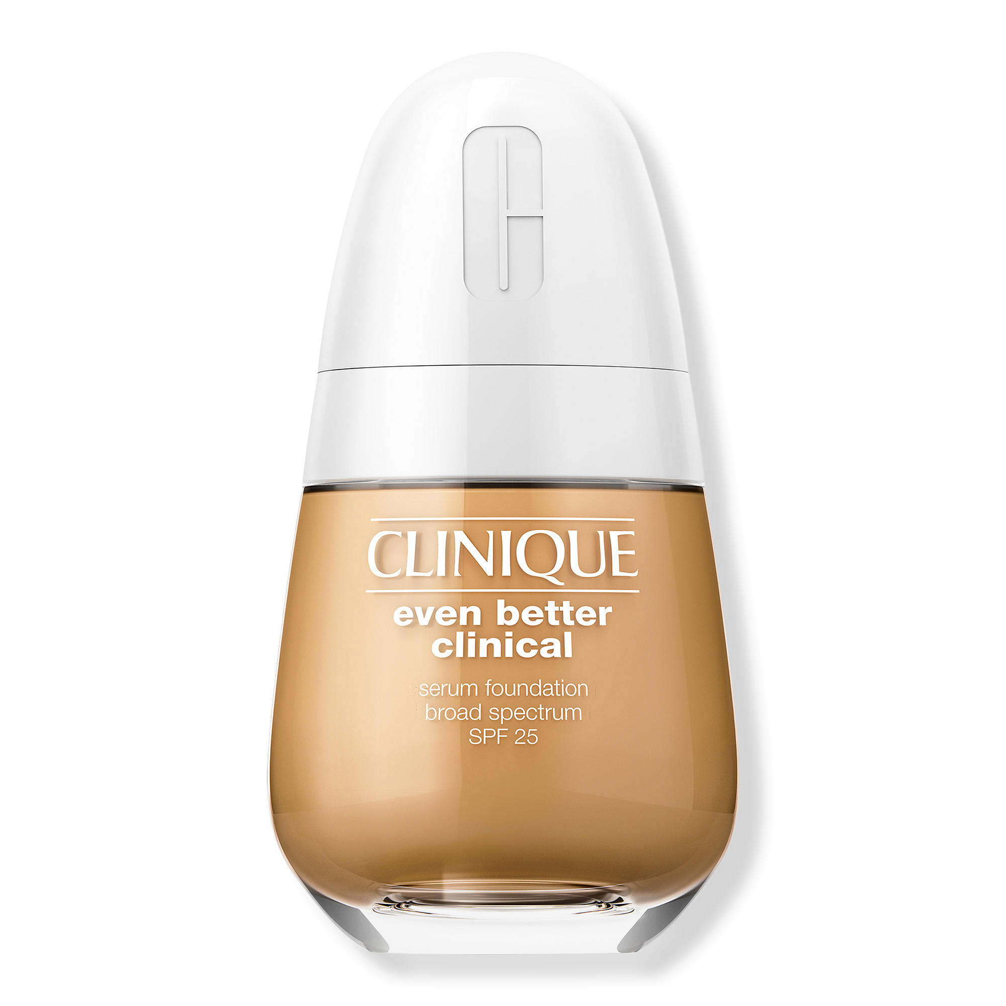 Clinique Even Better Clinical Serum Foundation Broad Spectrum SPF 25 #1