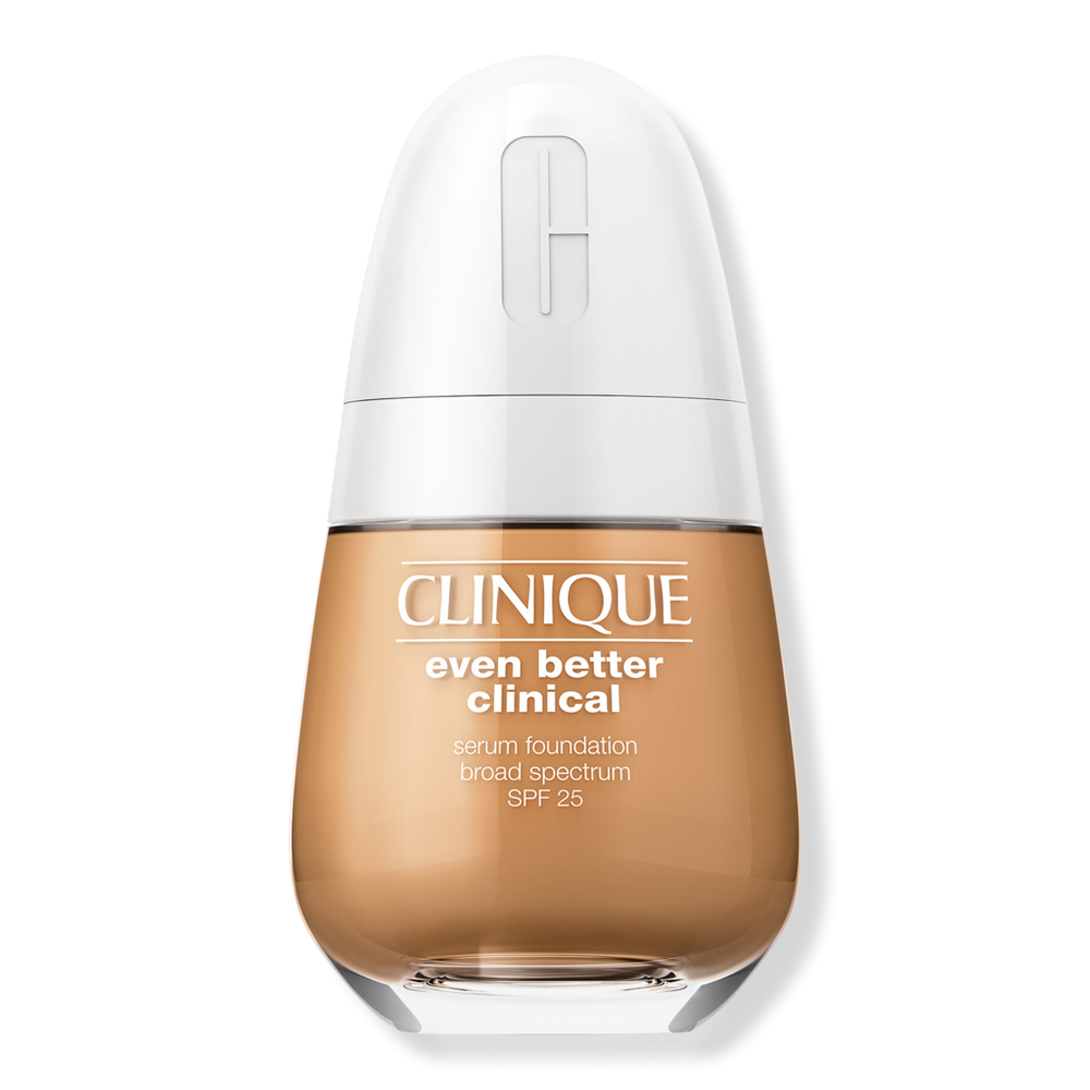 Clinique Even Better Clinical Serum Foundation Broad Spectrum Spf 25 - Cn 78 Nutty