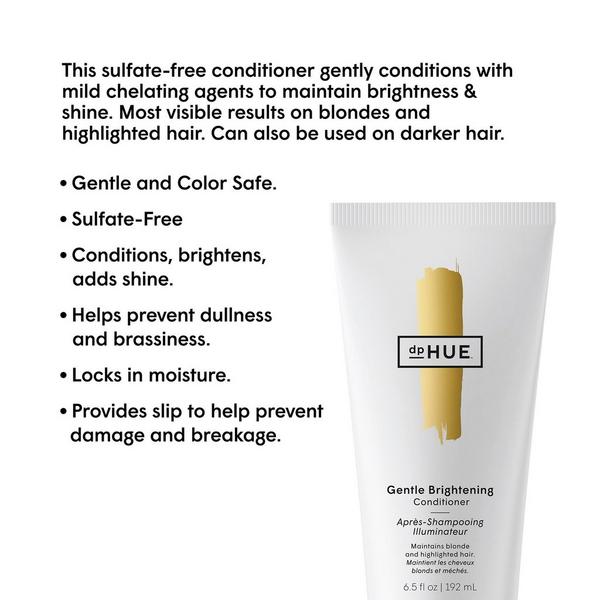 dpHUE Gentle Brightening Sulfate-Free Conditioner #2