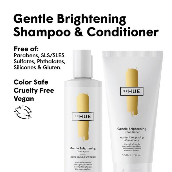 dpHUE Gentle Brightening Sulfate-Free Conditioner #3