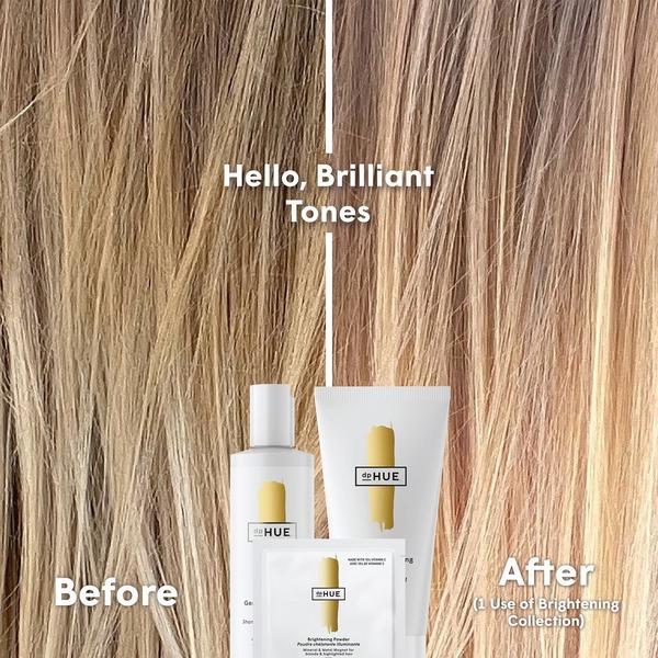dpHUE Gentle Brightening Sulfate-Free Conditioner #6
