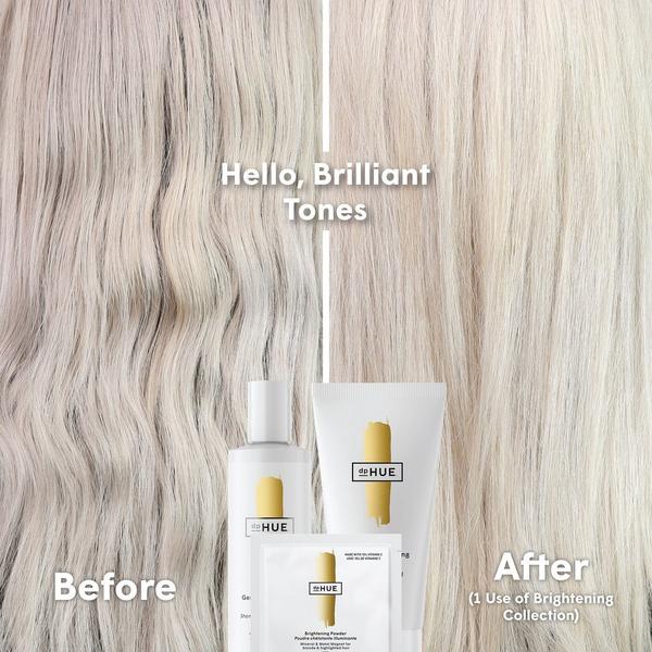 dpHUE Gentle Brightening Sulfate-Free Conditioner #7