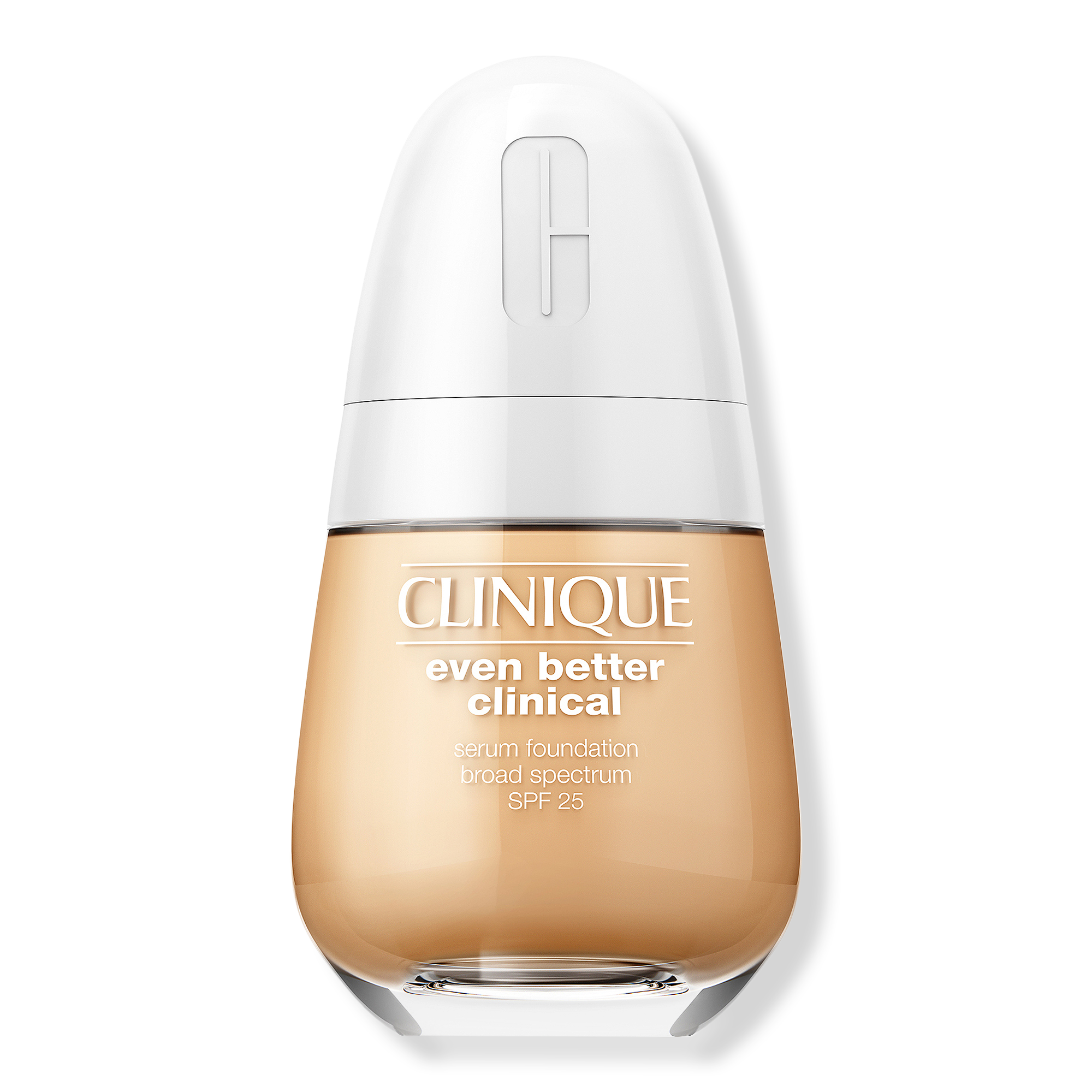 Clinique Even Better Clinical Serum Foundation Broad Spectrum SPF 25 #1