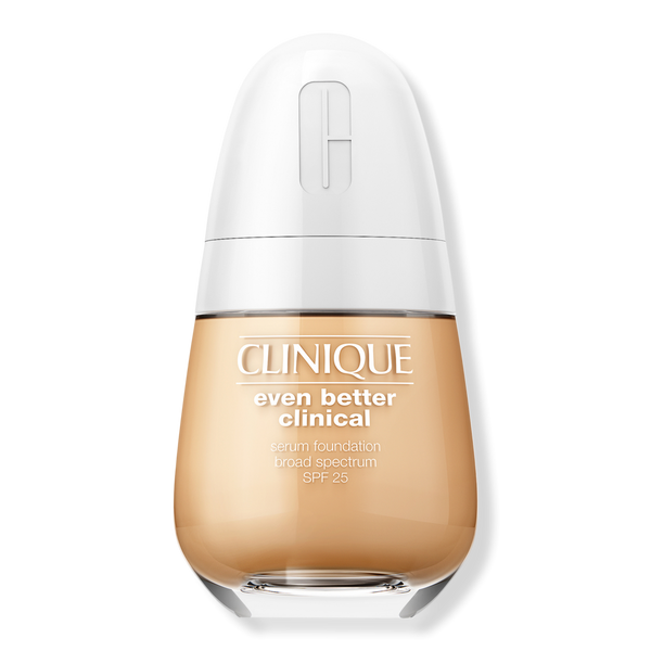 Clinique Even Better Clinical Serum Foundation Broad Spectrum SPF 25 #1