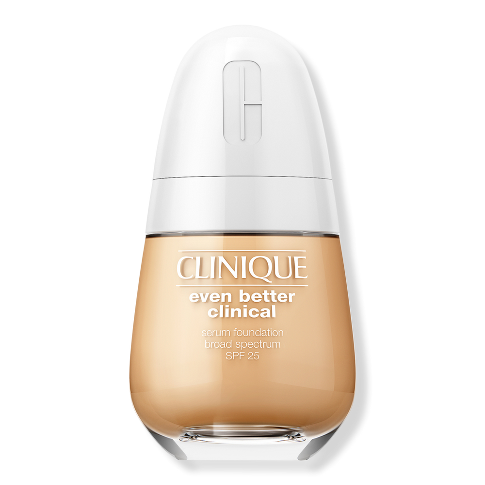 Clinique Even Better Clinical Serum Foundation Broad Spectrum Spf 25 - Wn 76 Toasted Wheat
