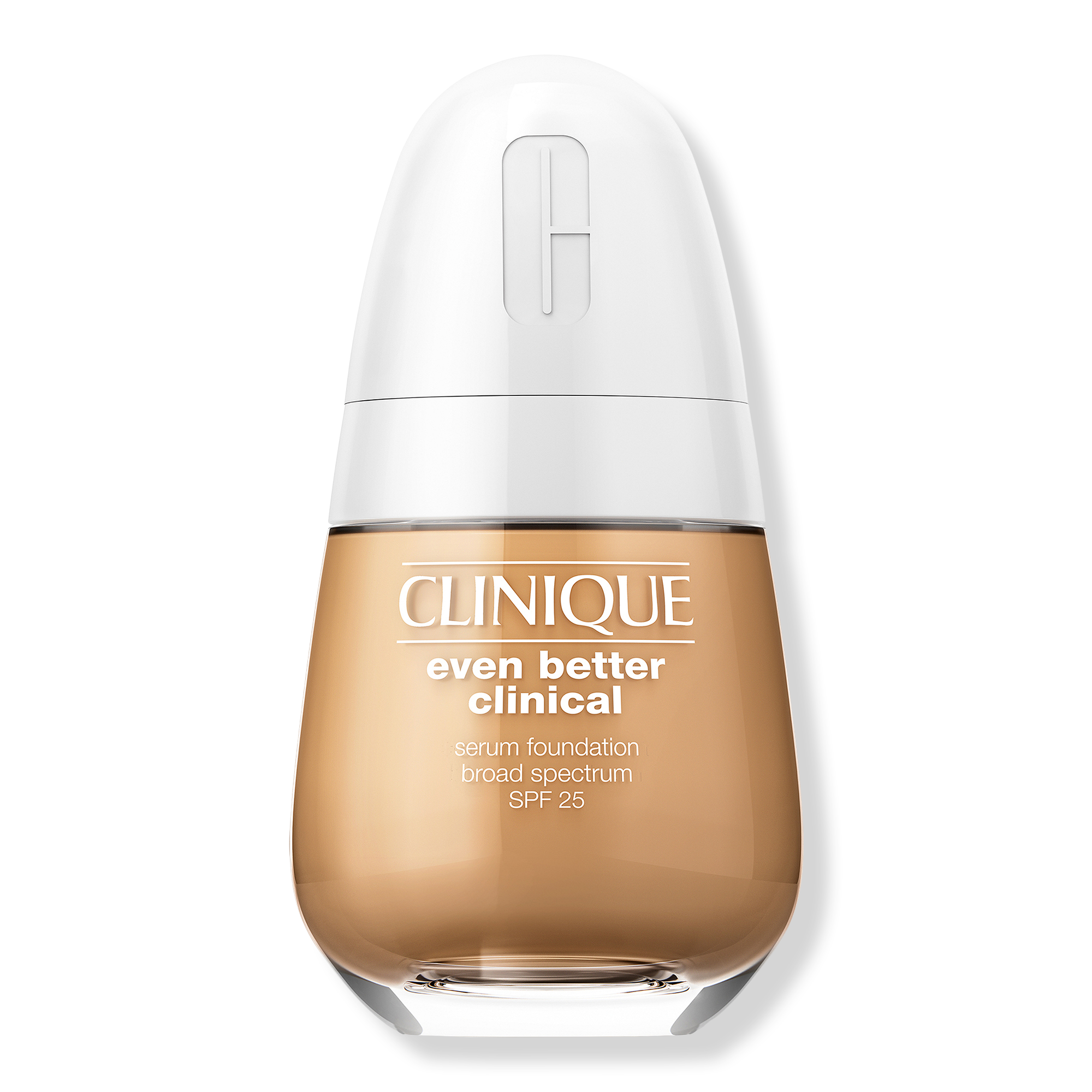 Clinique Even Better Clinical Serum Foundation Broad Spectrum SPF 25 #1