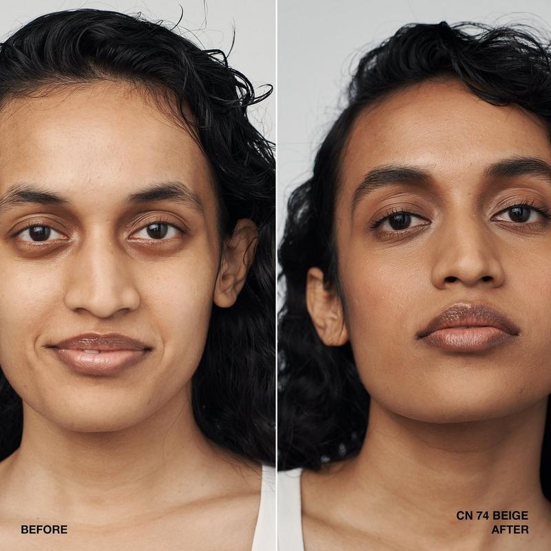 Clinique - CN 74 Beige Even Better Clinical Serum Foundation Broad