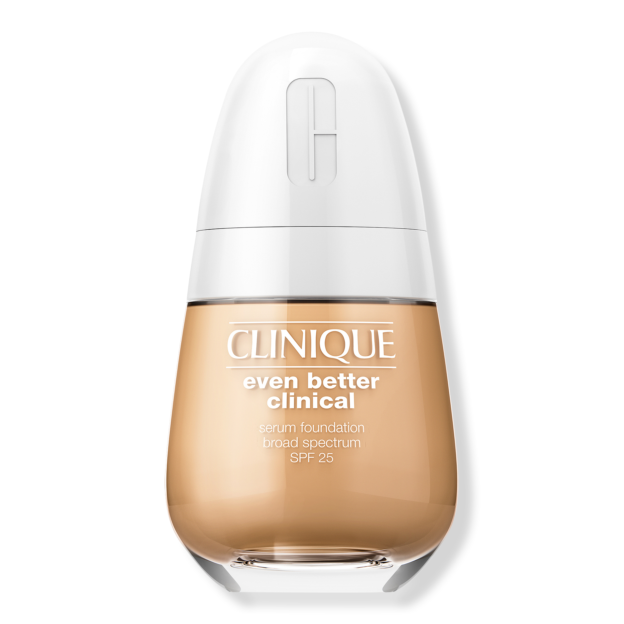 Clinique Even Better Clinical Serum Foundation Broad Spectrum SPF 25 #1