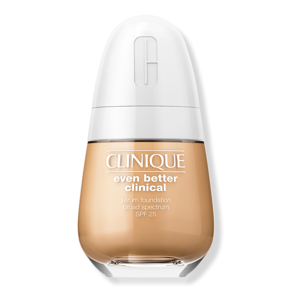 Clinique Even Better Clinical Serum Foundation Broad Spectrum SPF 25 #1