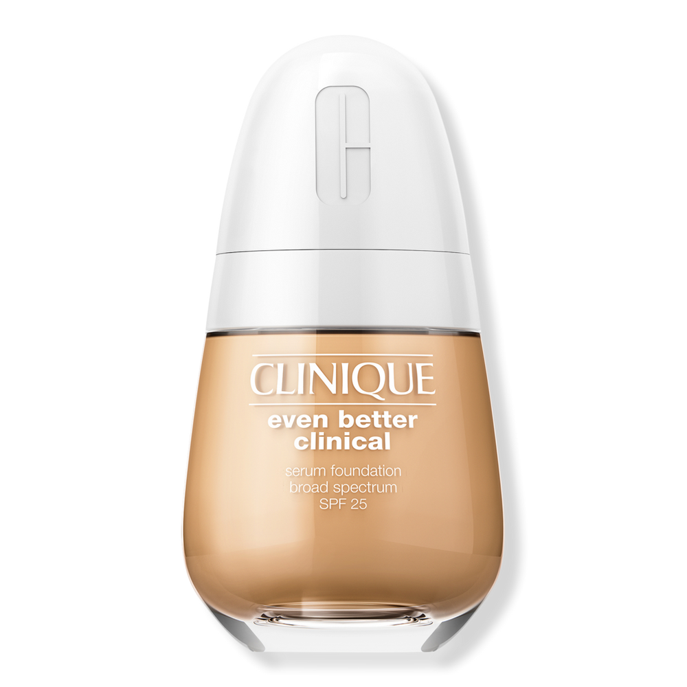 Clinique Even Better Clinical Serum Foundation Broad Spectrum Spf 25 - Wn 64 Butterscotch