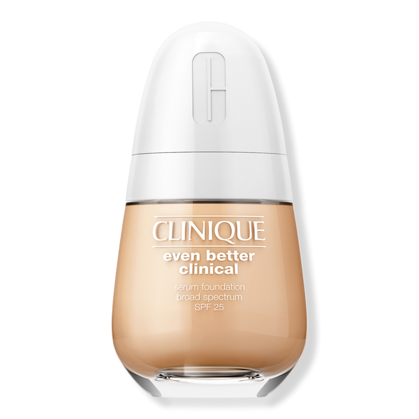 Clinique Even Better Clinical Serum Foundation Broad Spectrum SPF 25 #1