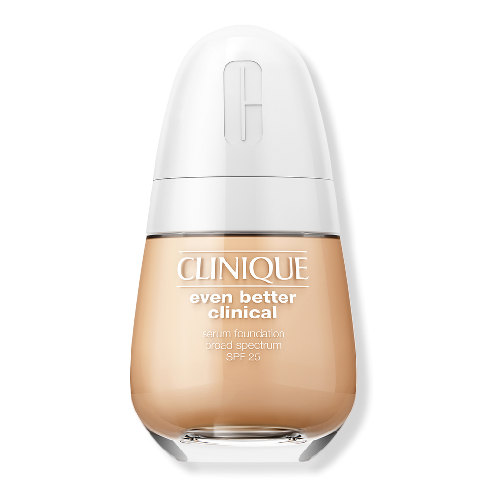 Clinique Even Better Clinical Serum Foundation Broad Spectrum Spf 25 - Cn 52 Neutral