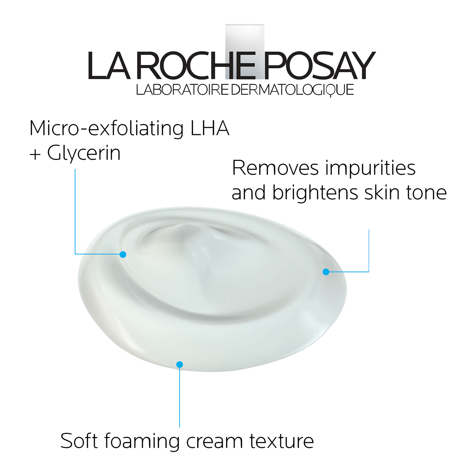 Pigmentclar Brightening Foaming Cream Cleanser