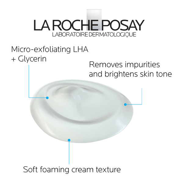 La Roche-Posay Pigmentclar Brightening Foaming Cream Cleanser #2