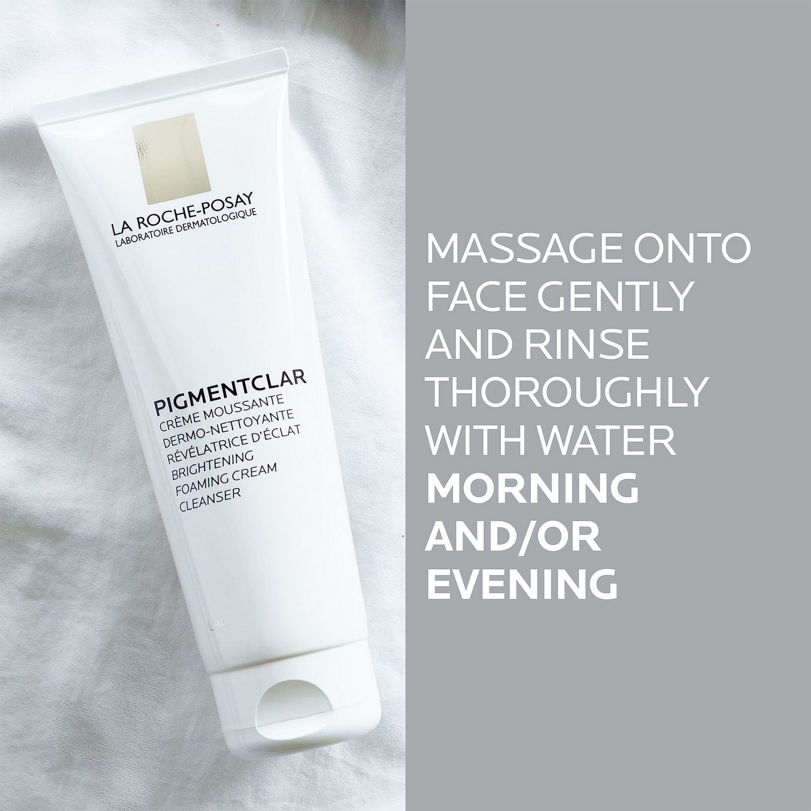 Pigmentclar Brightening Foaming Cream Cleanser