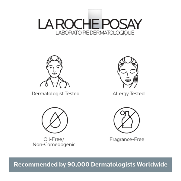 La Roche-Posay Pigmentclar Brightening Foaming Cream Cleanser #4