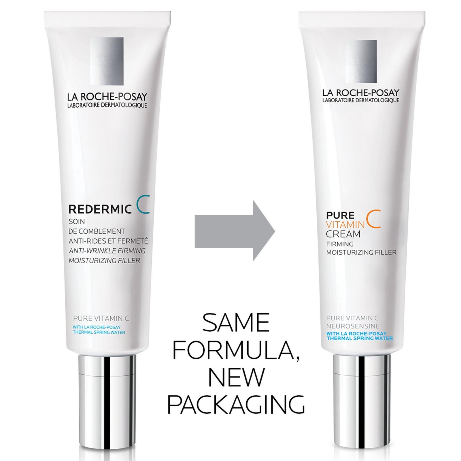 Pure Vitamin C Anti-Wrinkle Firming Moisturizing Filler