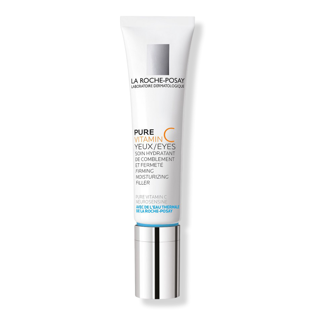 La Roche-Posay Pure Vitamin C Anti-Wrinkle Firming Eye Cream #1