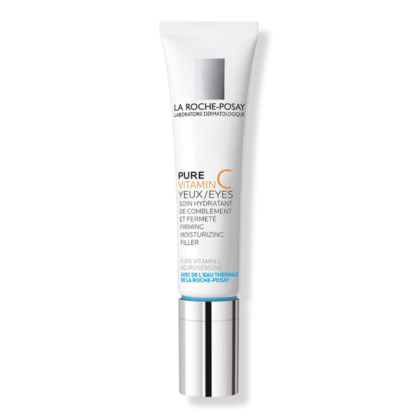 La Roche-Posay Pure Vitamin C Anti-Wrinkle Firming Eye Cream #1