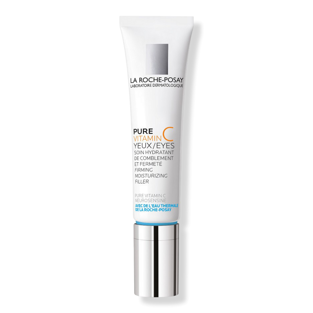 La Roche-posay Pure Vitamin C Anti-wrinkle Firming Eye Cream