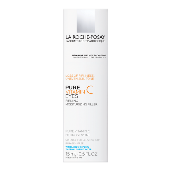 La Roche-Posay Pure Vitamin C Anti-Wrinkle Firming Eye Cream #6