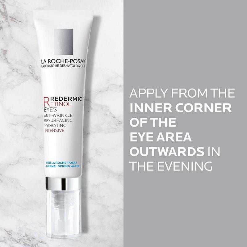 La Roche-Posay - Redermic R Anti-Aging Retinol Eye Cream | Ulta Beauty