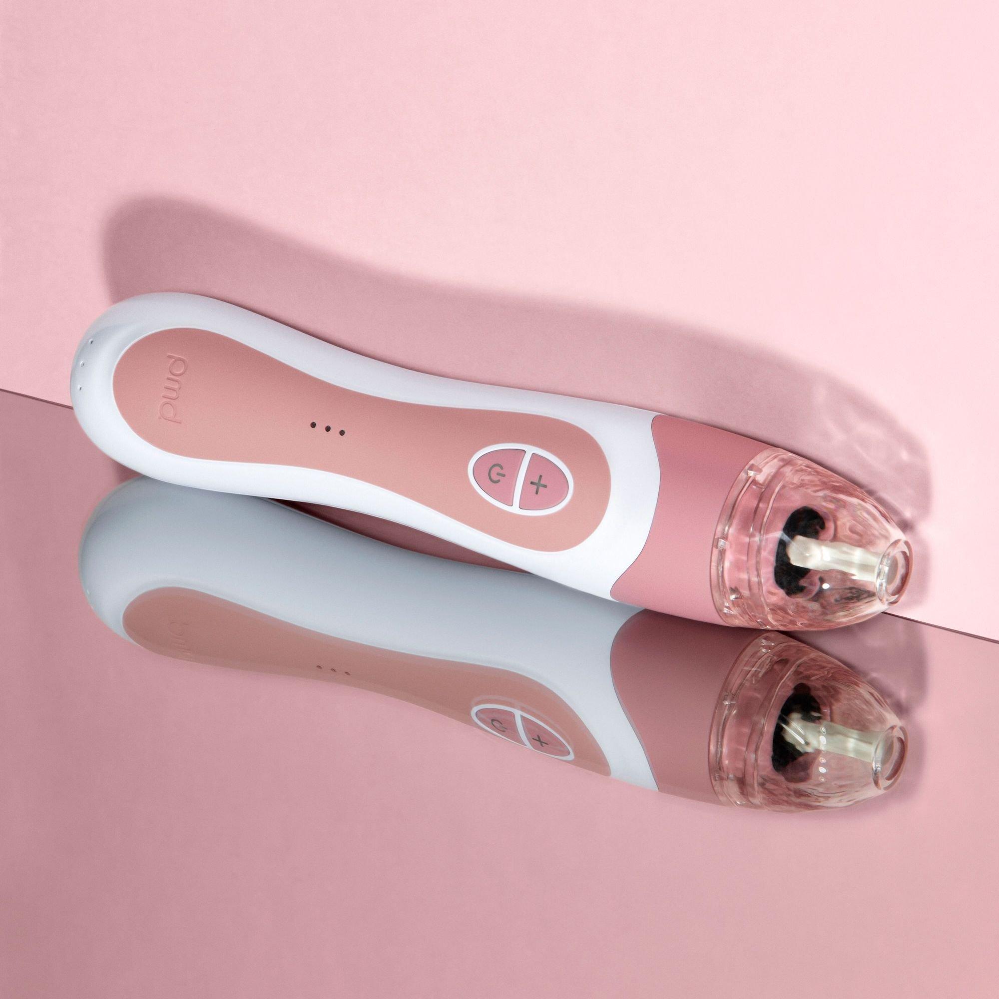 PMD Personal Microderm Elite Pro Microdermabrasion Tool - Thumbnail 3