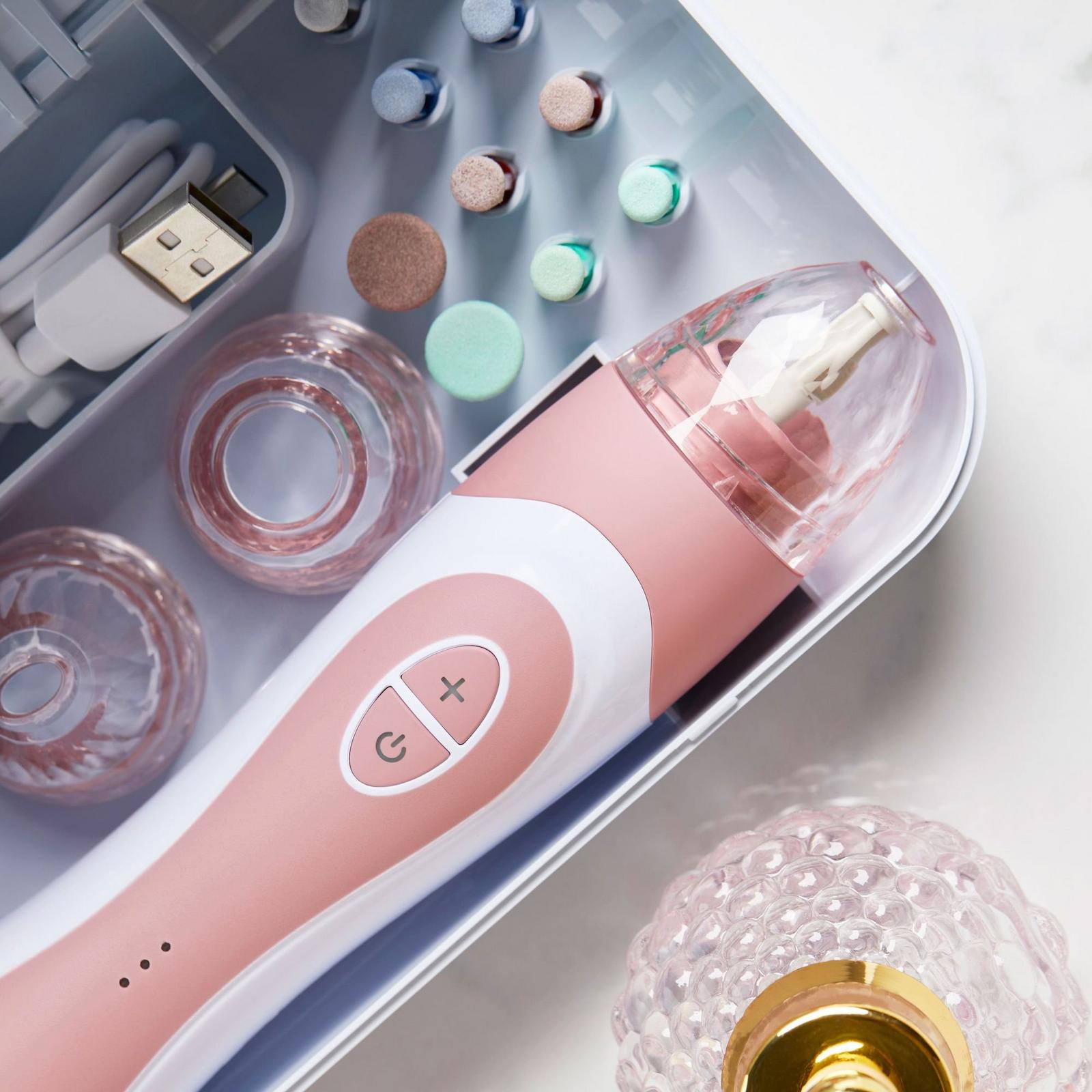 Personal Microderm Elite Pro - Microdermabrasion Tool
