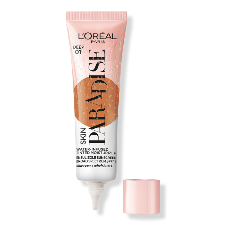L'Oréal Skin Paradise Water-Infused Tinted Moisturizer #1