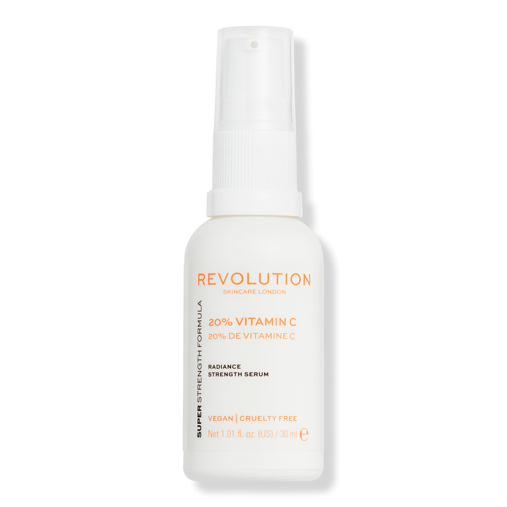 Makeup Revolution 20% Vitamin C Serum #1