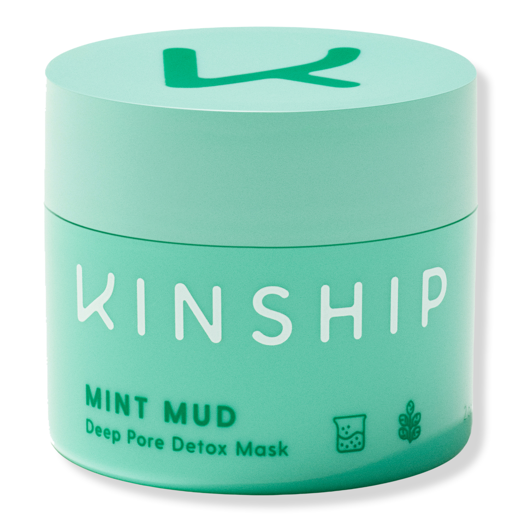 Kinship Mint Mud Deep Pore Detox Clay Mask #1