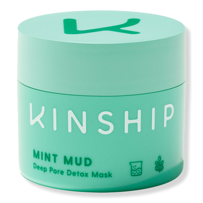 Kinship Mint Mud Deep Pore Detox Clay Mask