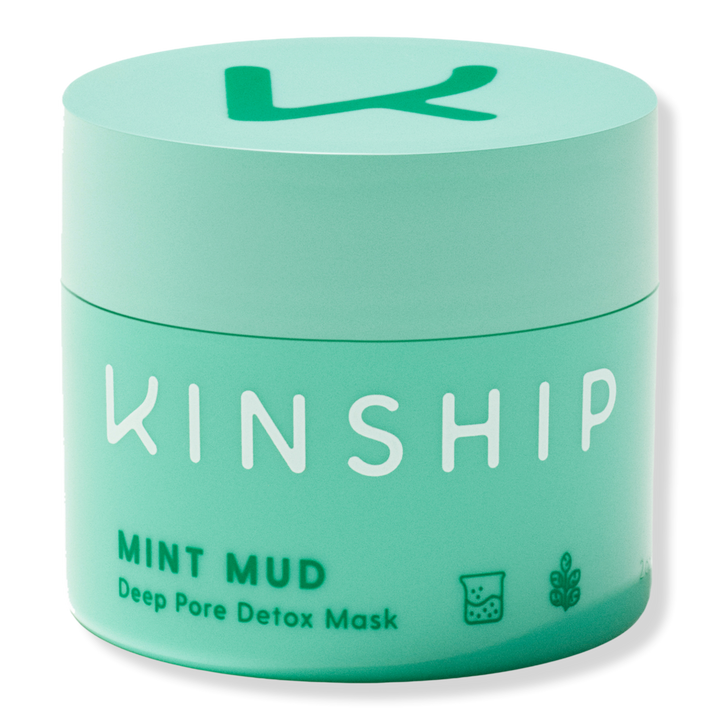 Kinship Mint Mud Deep Pore Detox Clay Mask #1