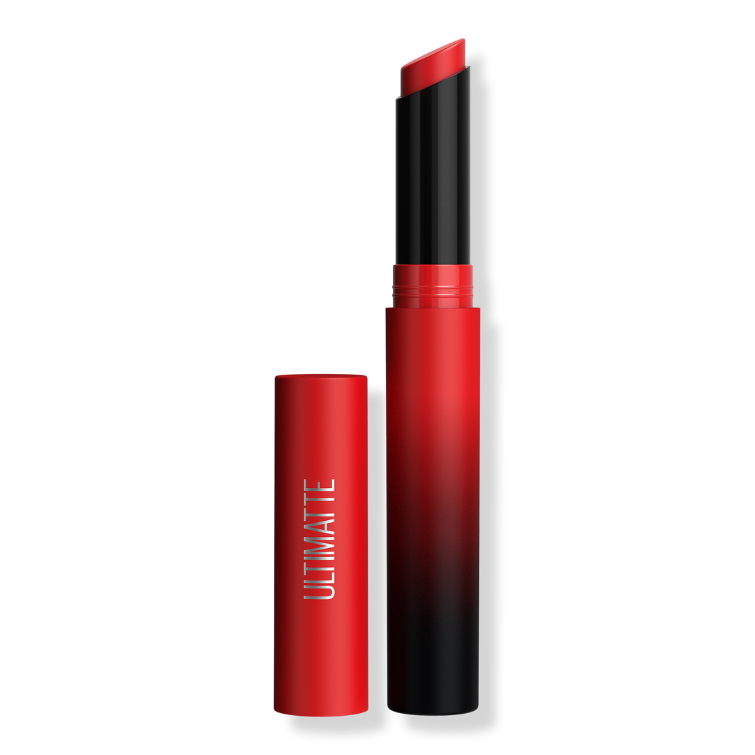 Maybelline Color Sensational Ultimatte Slim Lipstick #1