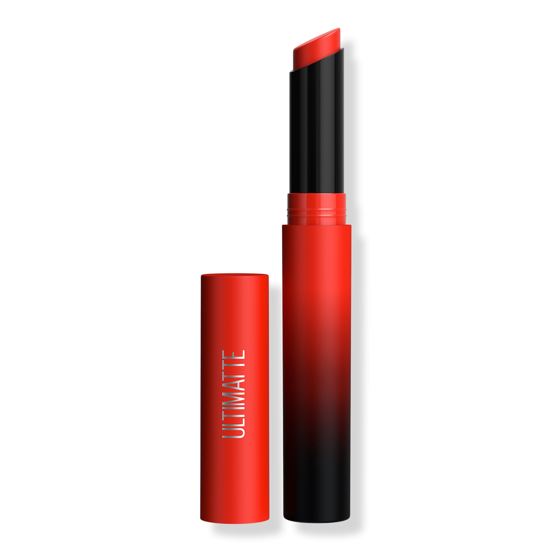 Maybelline Color Sensational Ultimatte Slim Lipstick #1
