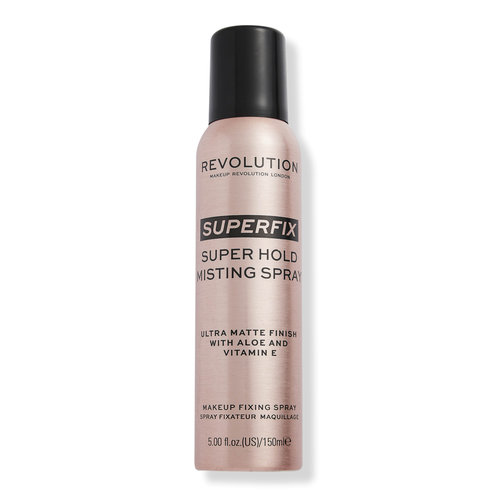 Revolution Beauty Superfix Misting Spray
