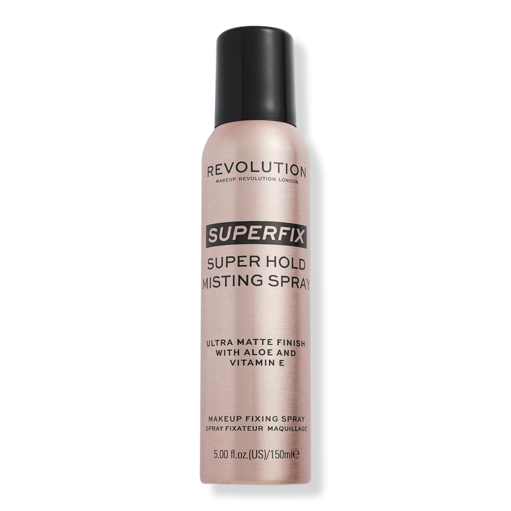 Makeup Revolution Superfix Misting Spray #1