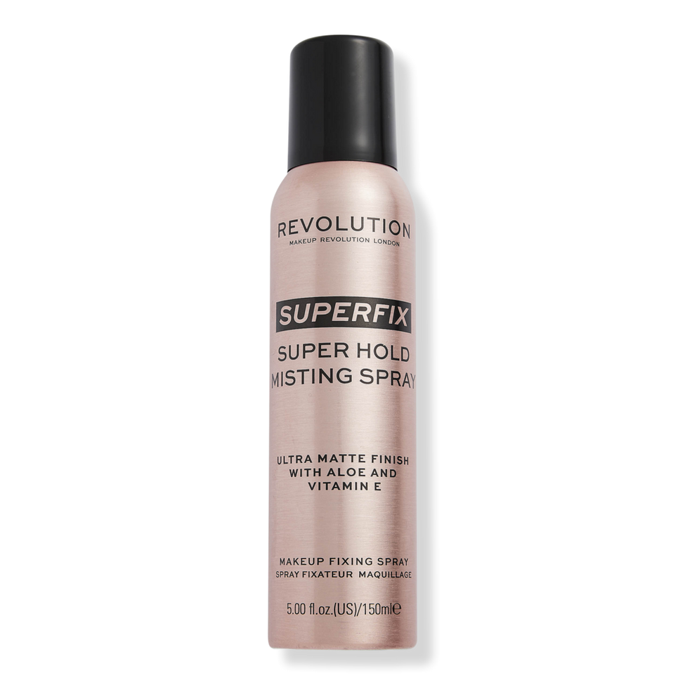 Superfix Misting Spray - Makeup Revolution | Ulta Beauty