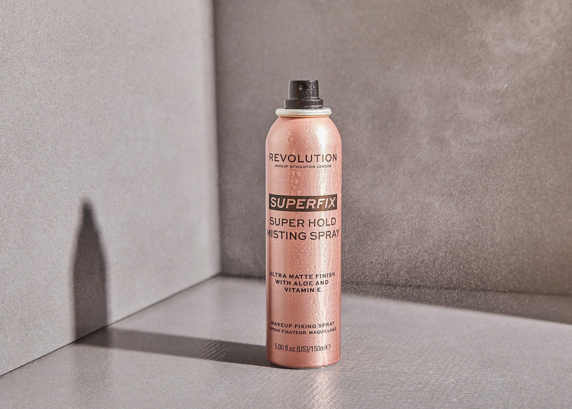 Revolution Beauty Superfix Misting Spray - Thumbnail 4