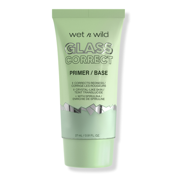 Wet n Wild Prime Focus Glass Correct Primer- Green #1