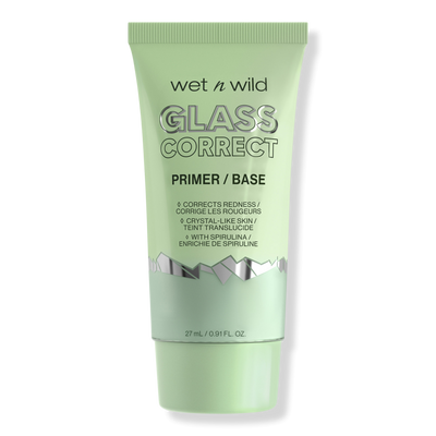 Wet n Wild Prime Focus Glass Correct Primer- Green