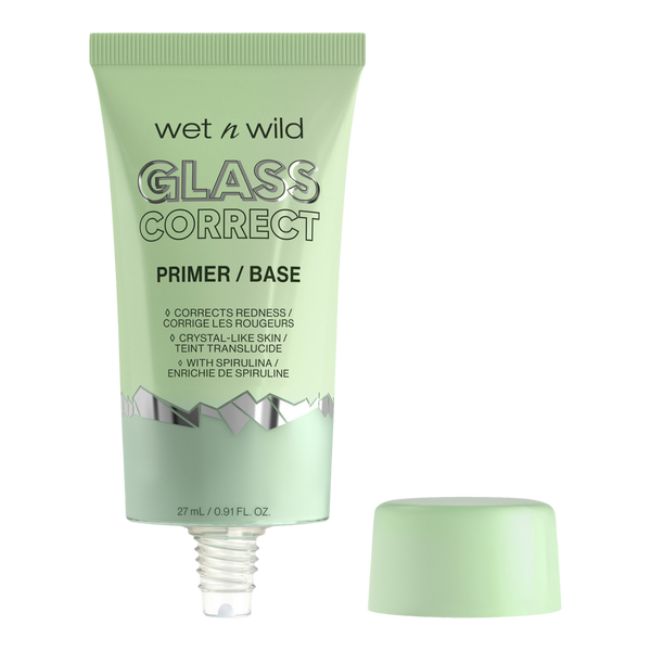 Wet n Wild Prime Focus Glass Correct Primer- Green #3