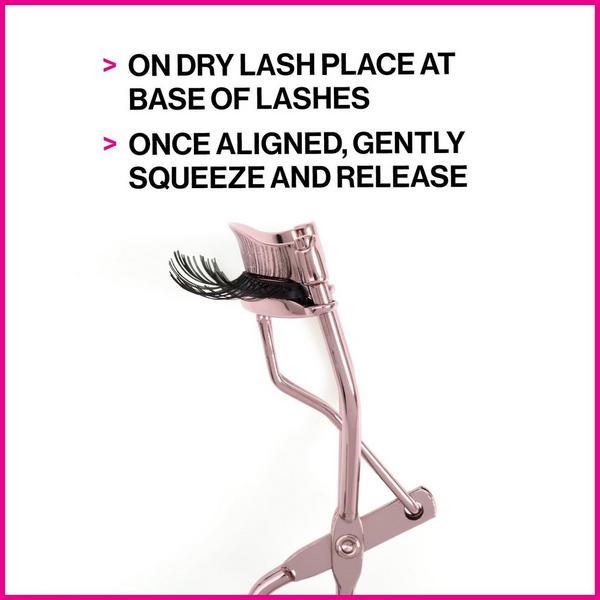 Wet n Wild High On Lash Eyelash Curler #4