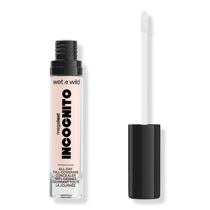 Wet n Wild MegaLast Incognito All-Day Full Coverage Concealer #1