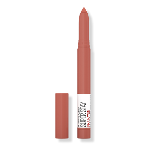 Maybelline SuperStay Ink Crayon Lipstick #1