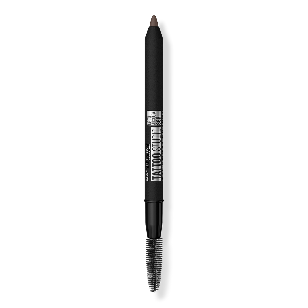 Maybelline TattooStudio Tattoo Brow 36HR Pigment Brow Pencil #1