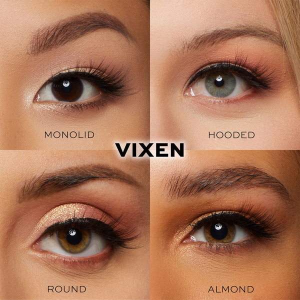 Glamnetic Vixen Magnetic Lashes #3