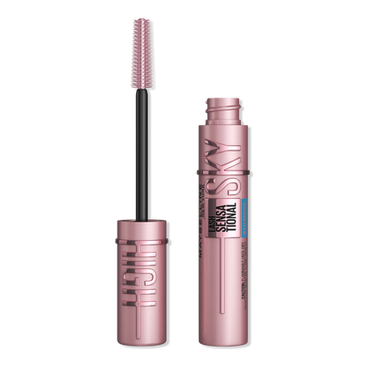 Maybelline Lash Sensational Sky High Waterproof Mascara