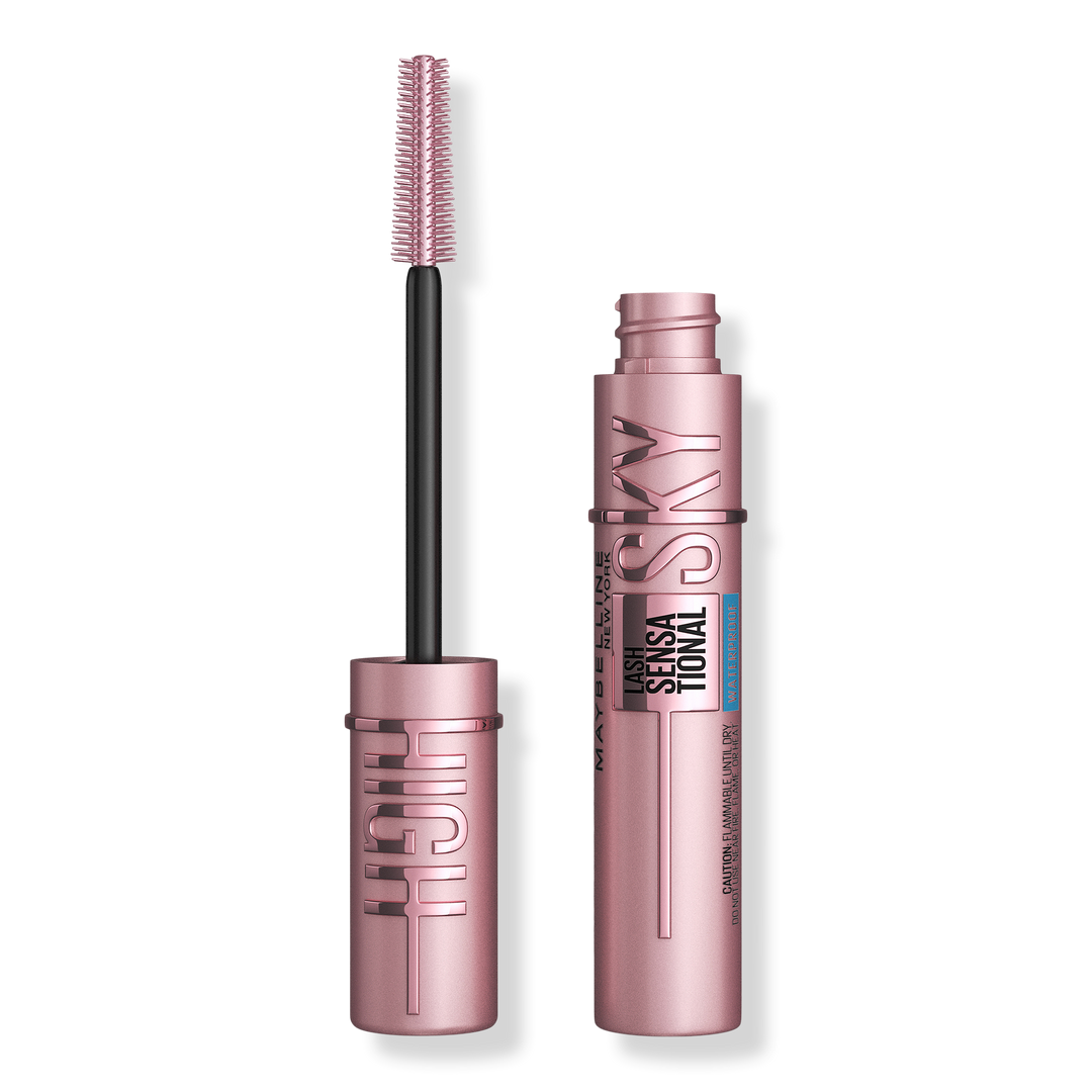 Maybelline Lash Sensational Sky High Waterproof Mascara #1