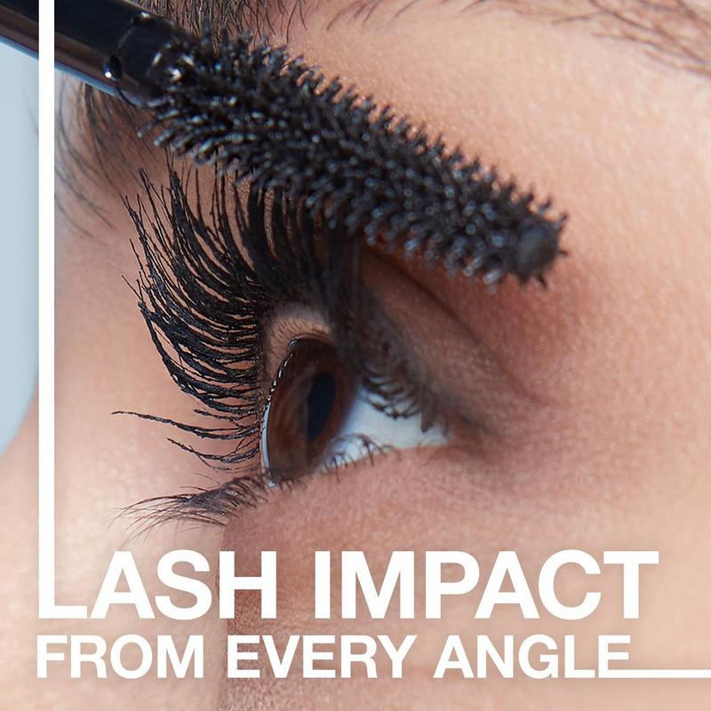 Mascara Maybelline Lash Sensational Ciel - 01 Très Noir - Volume Et Allongement - Hypoallergénique